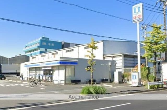 LOC’S YOKOHAMA BAYSIDEの周辺写真