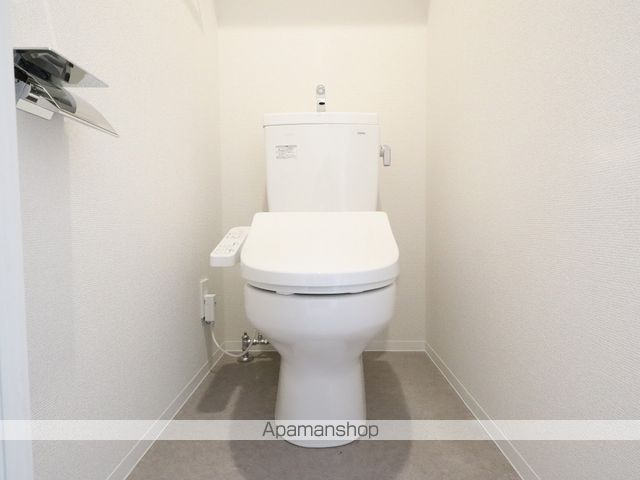 SOLメイクス新栄の内装写真