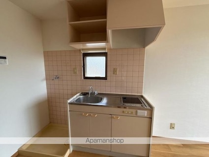 パークサイドＫ[1R/21.5m2]のキッチン