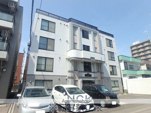 グランメール元町の外観写真