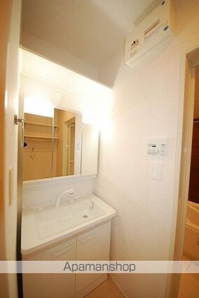 ベラ　ルーチェ　Ｃ[2LDK/57.55m2]の洗面所