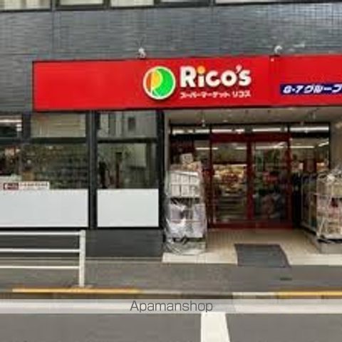 クオス銀座エスト・プルミエの周辺写真