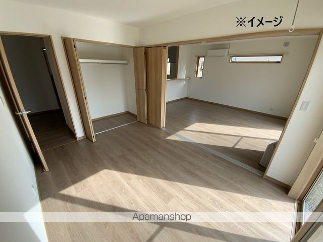 狐島フレックの内装写真