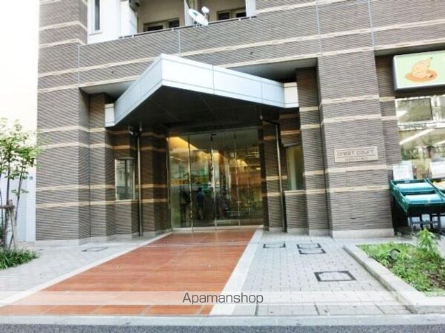プライムアーバン池袋の玄関写真