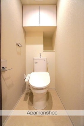 プレディアコート錦糸町スカイビュー[2LDK/40.73m2]のトイレ