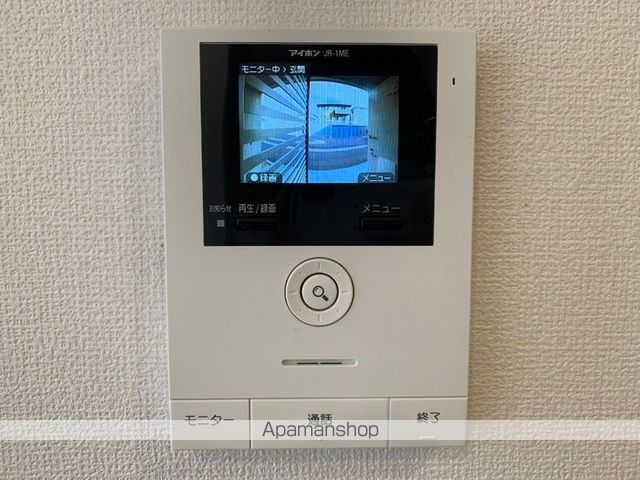 エストレーヤの内装写真