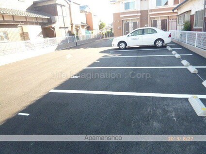 滋賀県東近江市ひばり丘町[1LDK/42.64m2]の共用部3