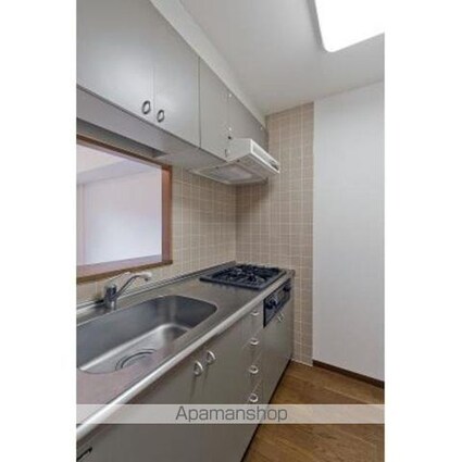 クリア・パル上用賀[1K/33.29m2]のキッチン