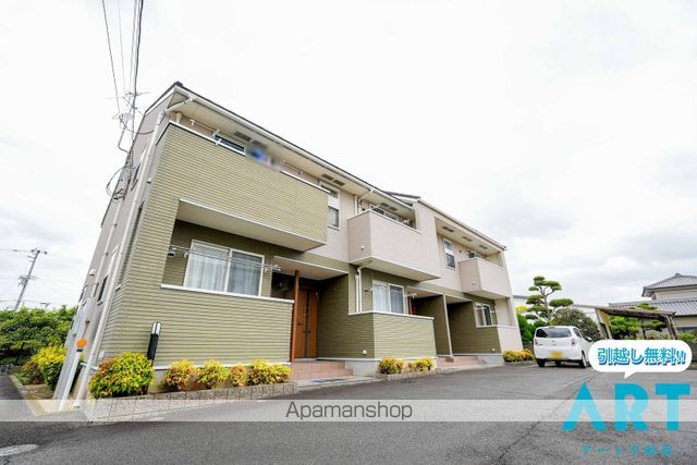 アプローズ・Nの外観写真