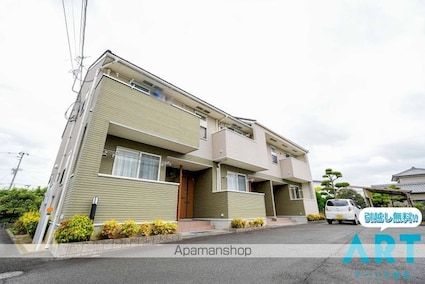 アプローズ・Ｎ[2DK/42.98m2]の外観4
