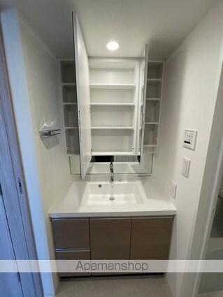 東京都中野区大和町１丁目[1LDK/40.94m2]の洗面所