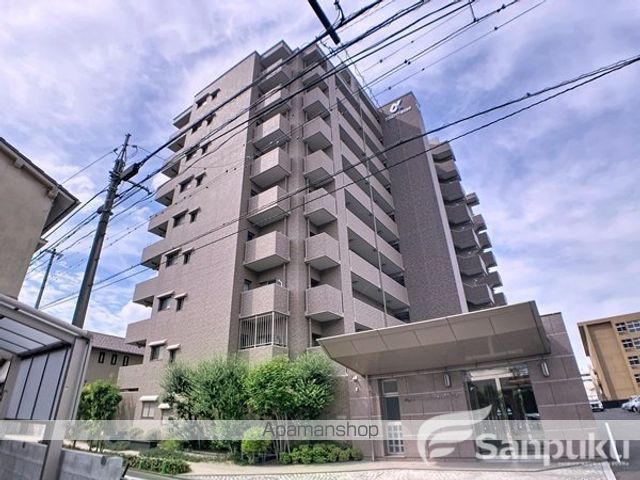 アルファステイツ城北御幸の外観写真