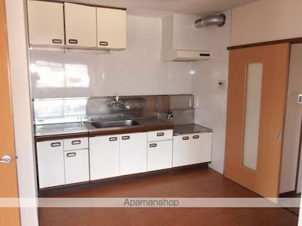 長丘タウンハウス[2LDK/59.62m2]のキッチン