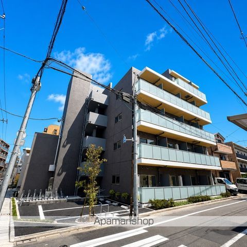 リヴシティ蒲田イーストの外観写真