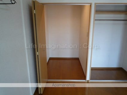 ユーハイツ[1LDK/39.4m2]の収納