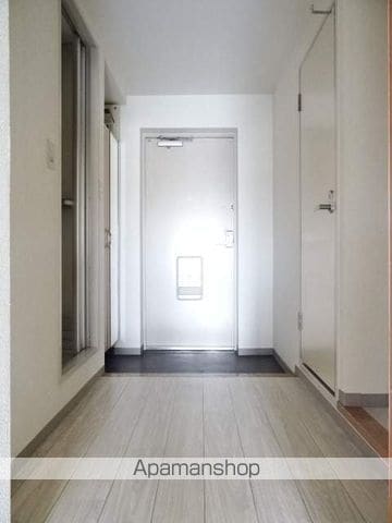 グランテットの内装写真
