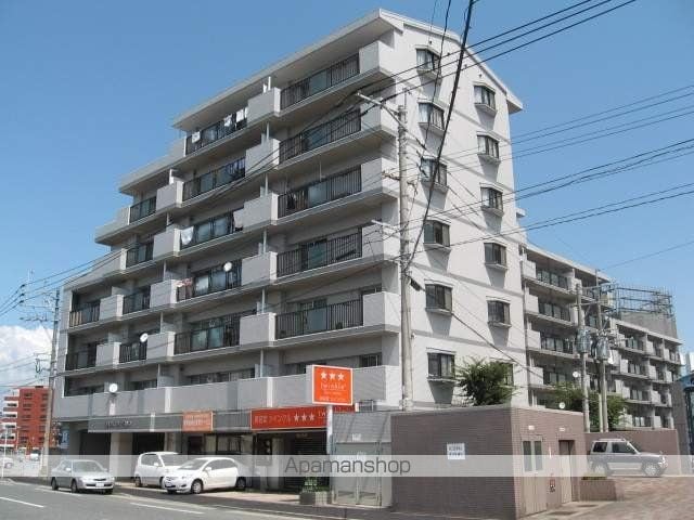 ラパスマンション諏訪野 305 ｜ 福岡県久留米市諏訪野町1796-1（賃貸マンション3LDK・3階・65.60㎡） その21