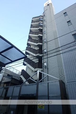 パールマンション白山の外観写真
