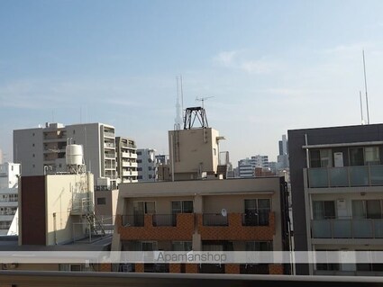 レジディア新御徒町Ⅱ[1K/25.04m2]の眺望