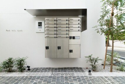 パークヒルズ経堂[1K/22.11m2]の外観4