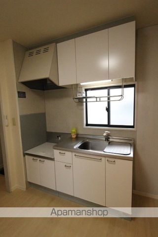 ベルドミールAの内装写真