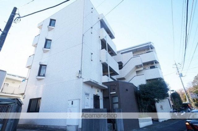 クロノス座間の外観写真