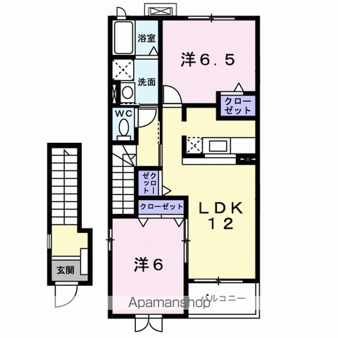 間取り：211062084618