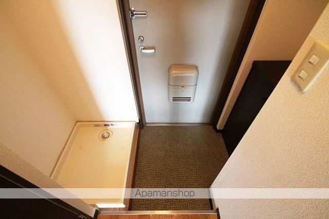 クリアコートUパートVの内装写真
