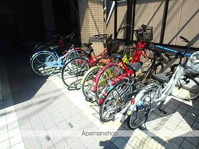 グレープハイツの内装写真