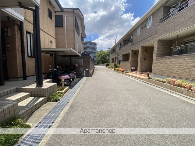 ベルデメゾンB棟のその他写真