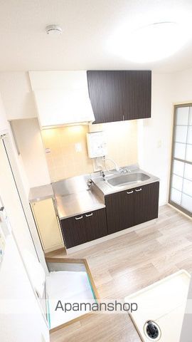 ビラバレーアーツの内装写真