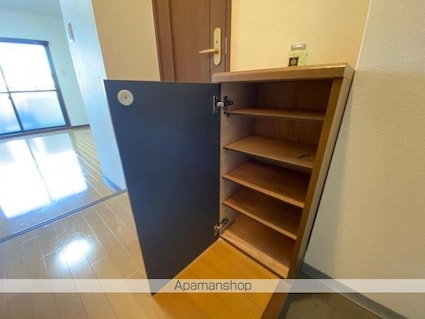 ミズホハイツ[1R/22.68m2]の玄関