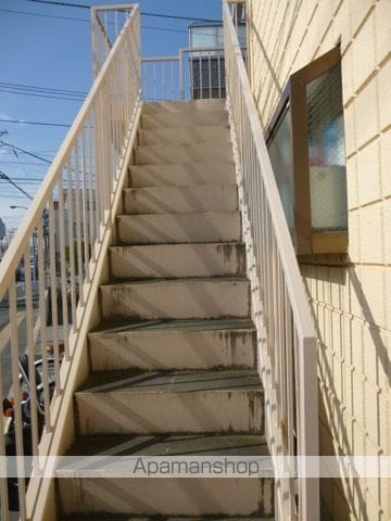 エンゼルハイツの内装写真
