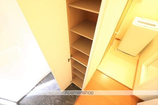 レオパレスボンマルシェ山科の内装写真