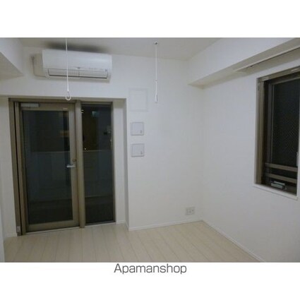 コンフォリア品川ＥＡＳＴ[1K/22.63m2]のリビング・居間