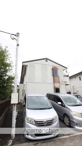 シティハイムヴィエントの外観写真