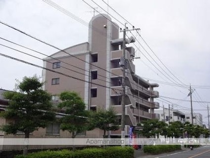 ロイヤルハーモニー[1K/26.5m2]の外観3