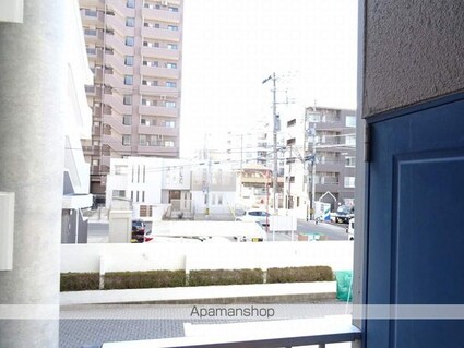 原の町マンション[1K/19.05m2]の眺望