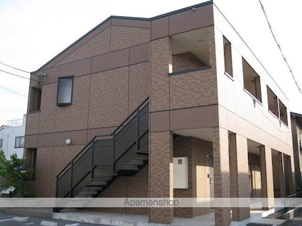 アウラ山手[1K/30m2]の外観3