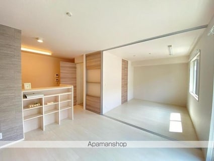 ルミエール[2LDK/52.37m2]のリビング・居間