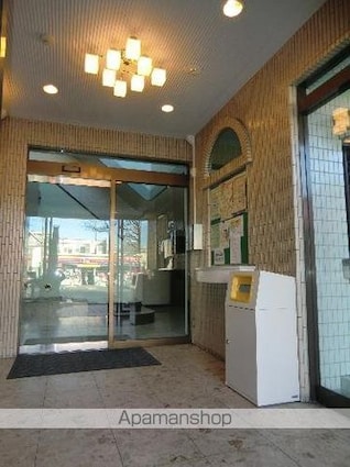 メゾン・ド・タンドレス[1R/17.05m2]の外観4