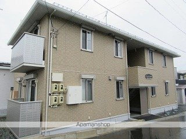 フォレスタ仙北の外観写真