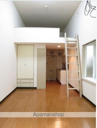 エルピア高円寺[1R/17.01m2]のリビング・居間