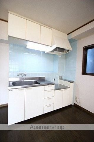 メゾンヤナセの内装写真