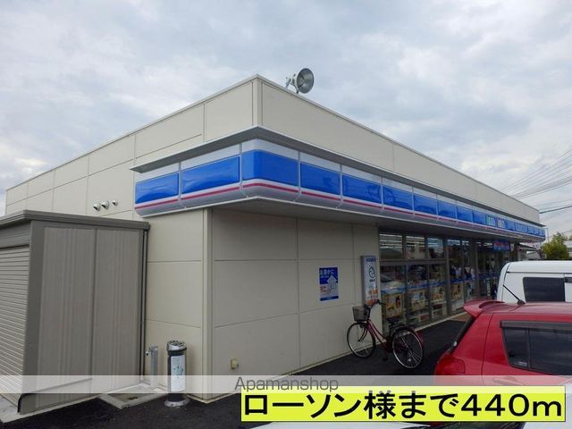 プランテーションの周辺写真