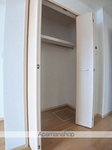 MAISON DE ANGEの内装写真