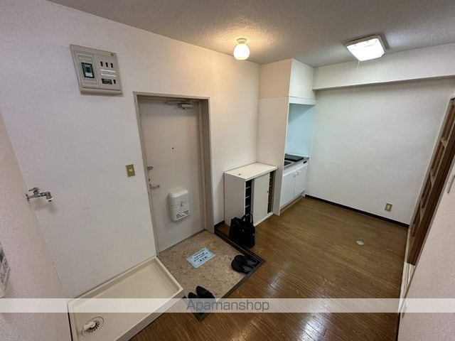 シティコーポ高島の内装写真
