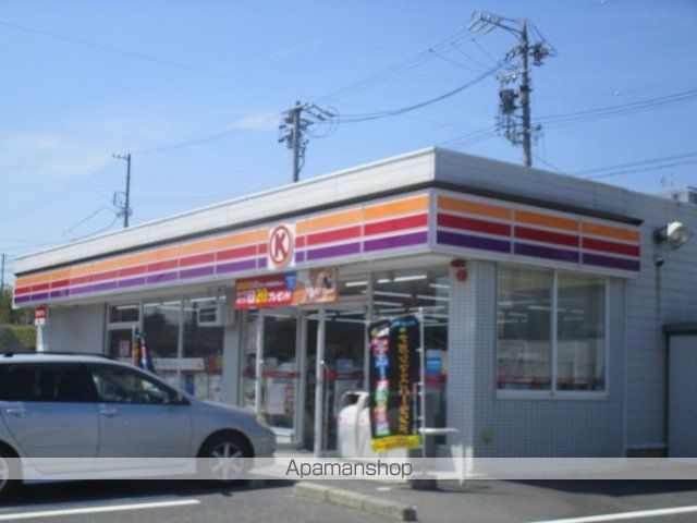 バンブーシュートの外観写真