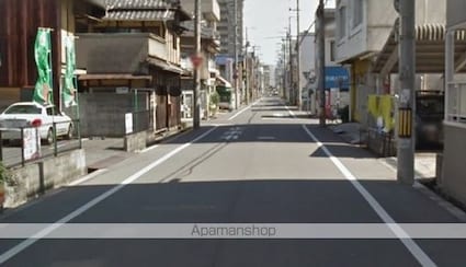 パラツィーナ光南[1DK/27.3m2]の駐車場