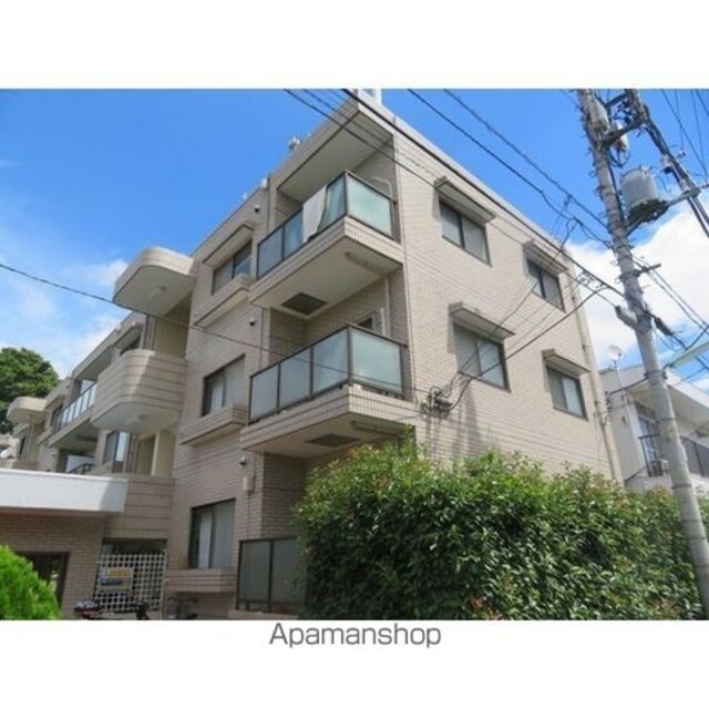 ウッドビュー上北沢[1LDK/52.65m2]の外観4